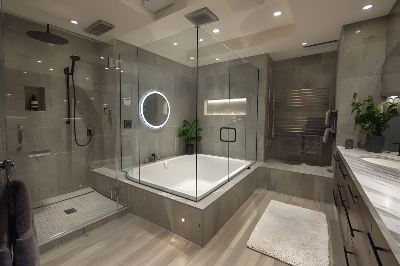 Stylish Bathroom Design